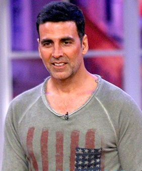 Akshay Kumar, 2016