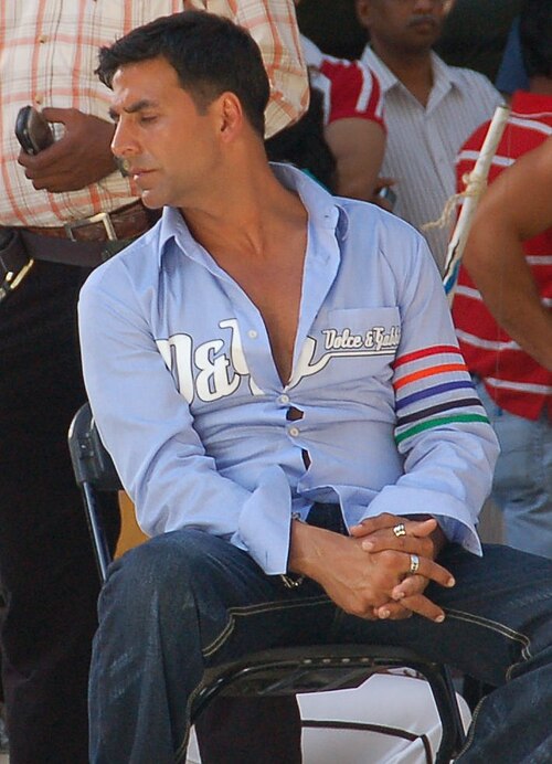 Akshay Kumar, 2007