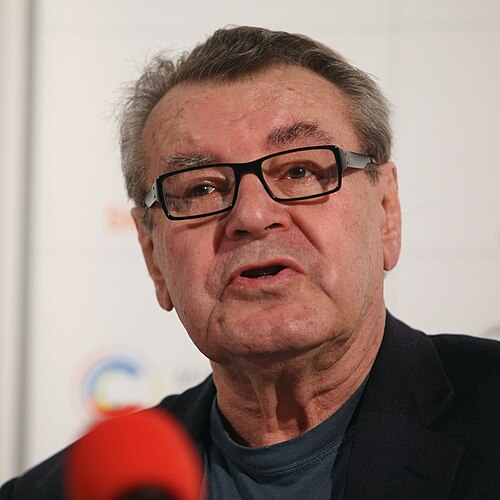 Zdjęcie: Miloš Forman