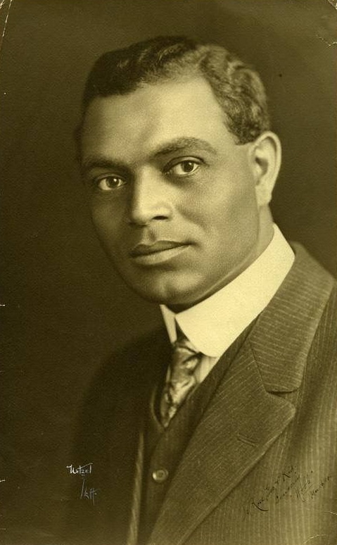 Zdjęcie: Noble Johnson