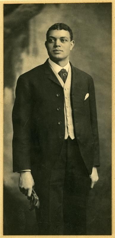 Noble Johnson, 1905