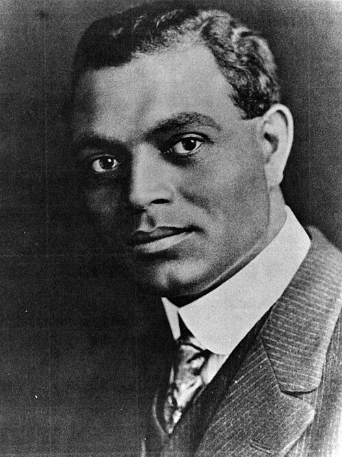 Noble Johnson, 1915