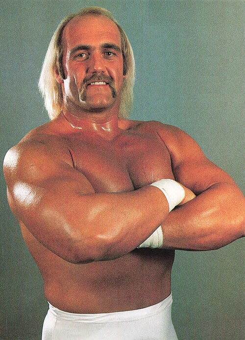 Zdjęcie: Hulk Hogan