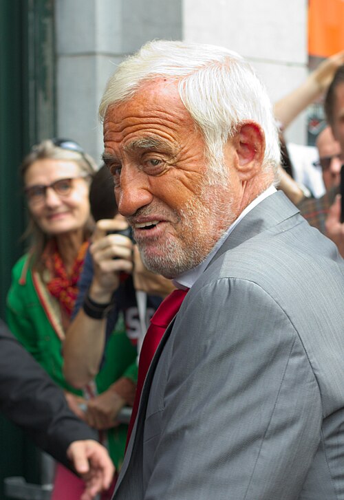 Jean-Paul Belmondo, 2012