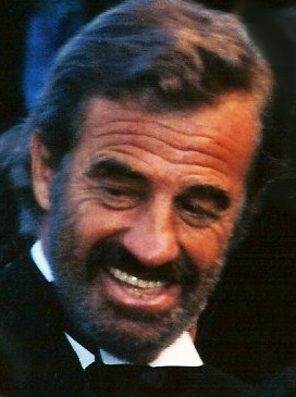 Jean-Paul Belmondo, 1988