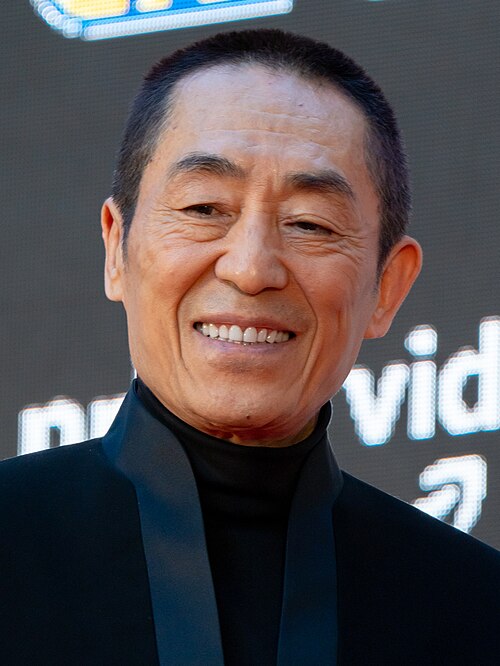 Zdjęcie: Yimou Zhang