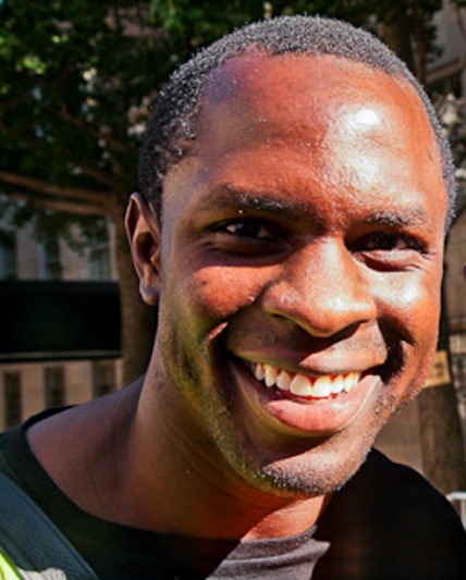 Zdjęcie: Gbenga Akinnagbe