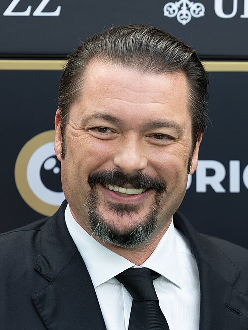 Zdjęcie: James Vanderbilt