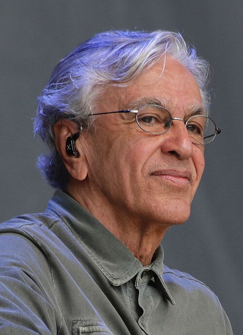 Zdjęcie: Caetano Veloso