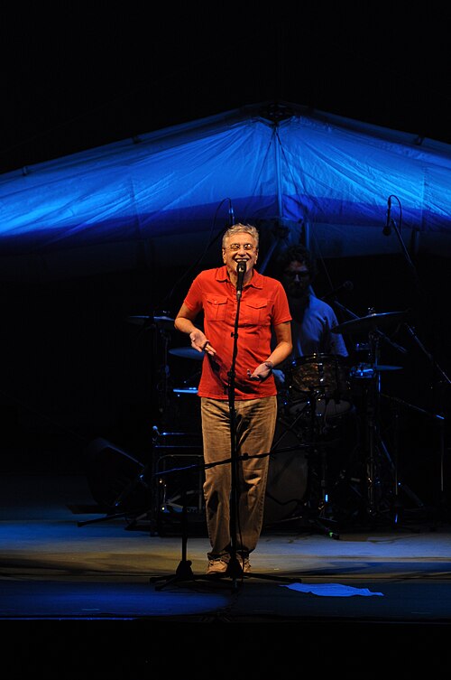 Caetano Veloso, 2010