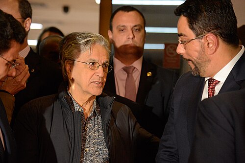 Caetano Veloso, 2017
