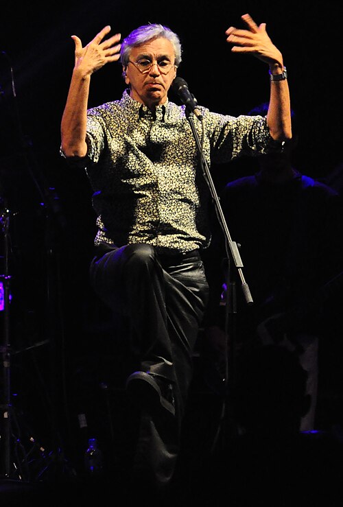 Caetano Veloso, 2013