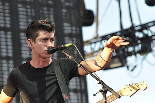 Zdjęcie: Alex Turner