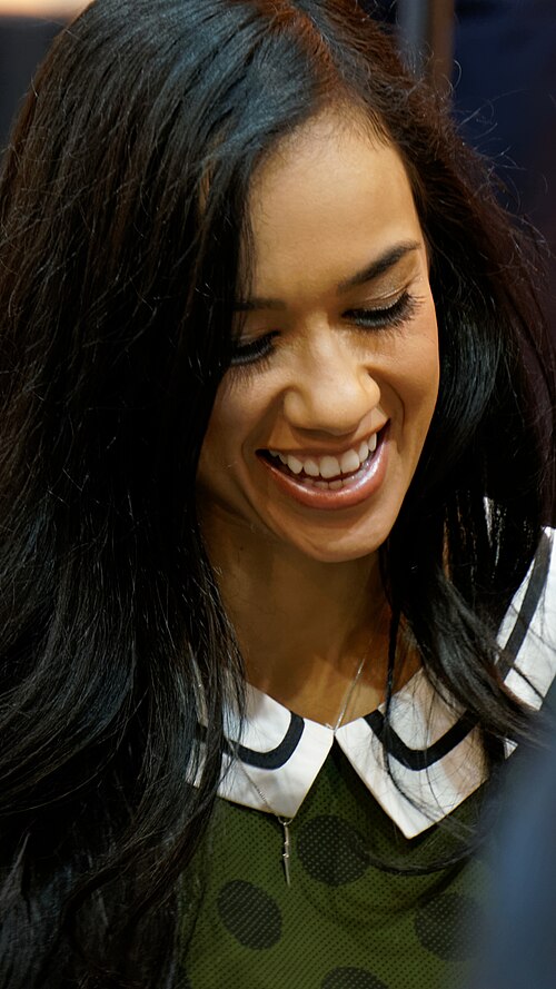 April Mendez-Brooks, 2014