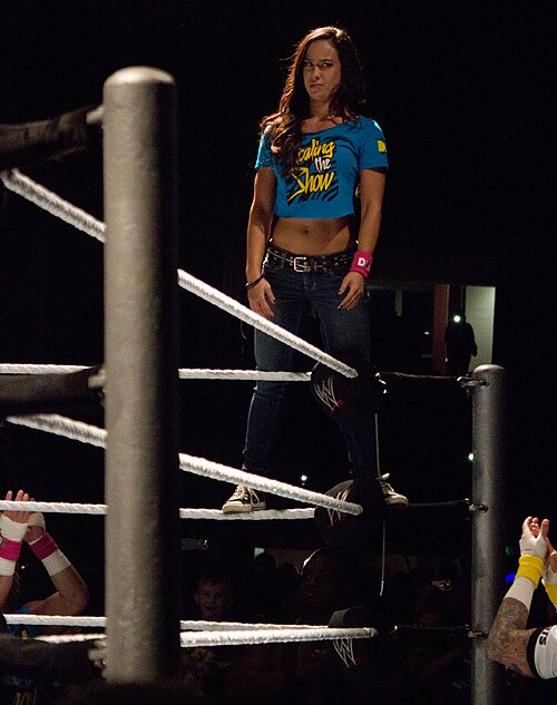 April Mendez-Brooks, 2013
