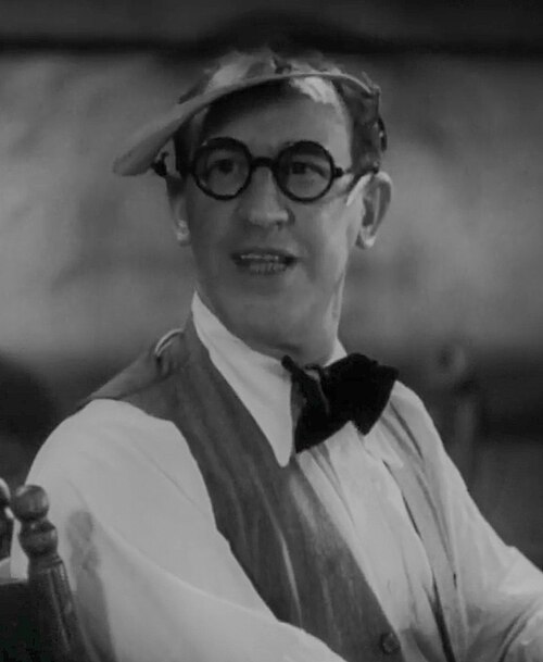 Walter Catlett, 1931