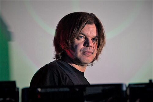 Zdjęcie: Paul Oakenfold