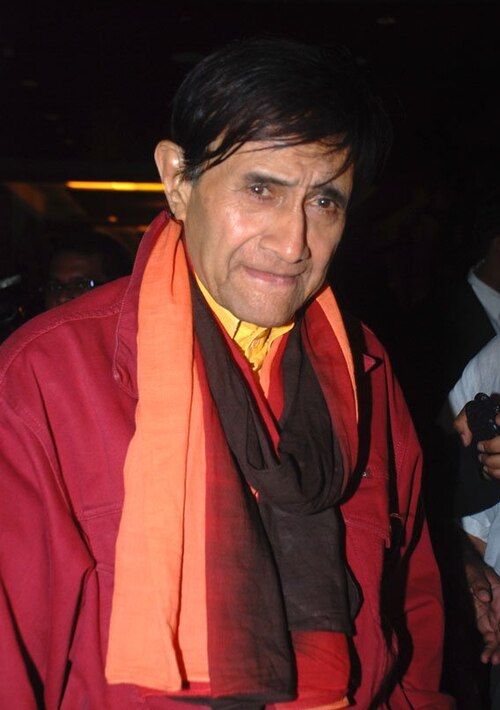 Dev Anand, data nieznana