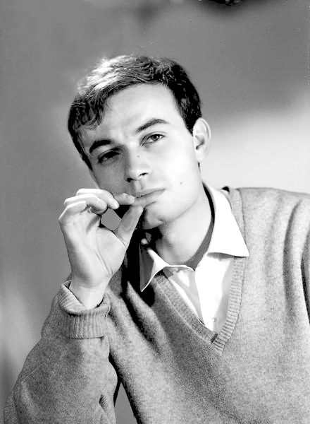 Claude Berri, 1958