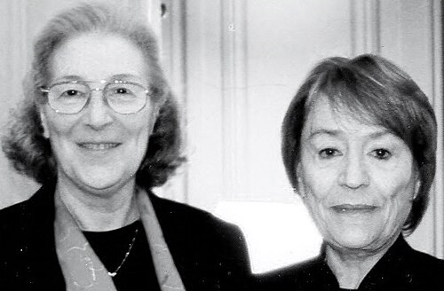 Annie Girardot, 2001