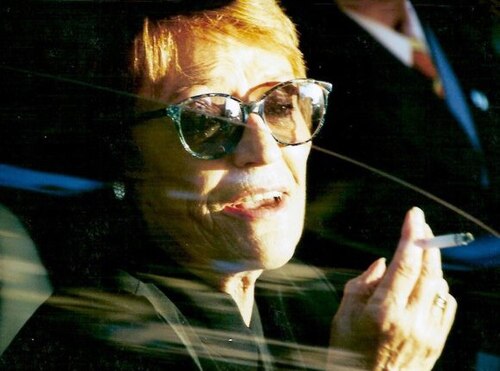 Annie Girardot, 2000