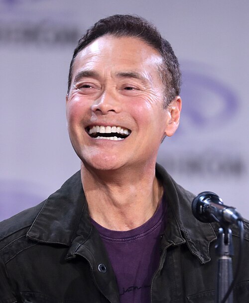 Mark Dacascos, 2023