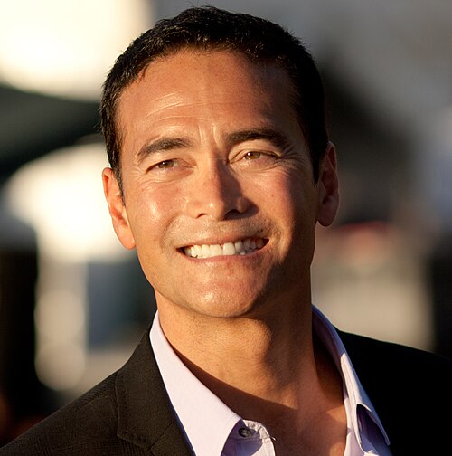 Mark Dacascos, 2012