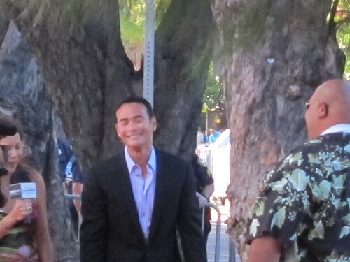 Mark Dacascos, 2011