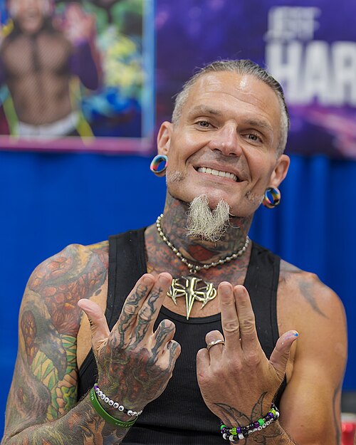 Zdjęcie: Jeffrey Hardy