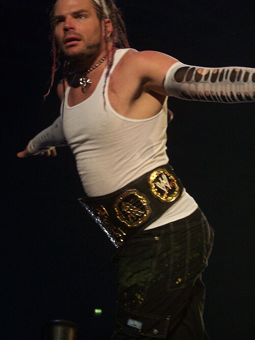 Jeffrey Hardy, 2007