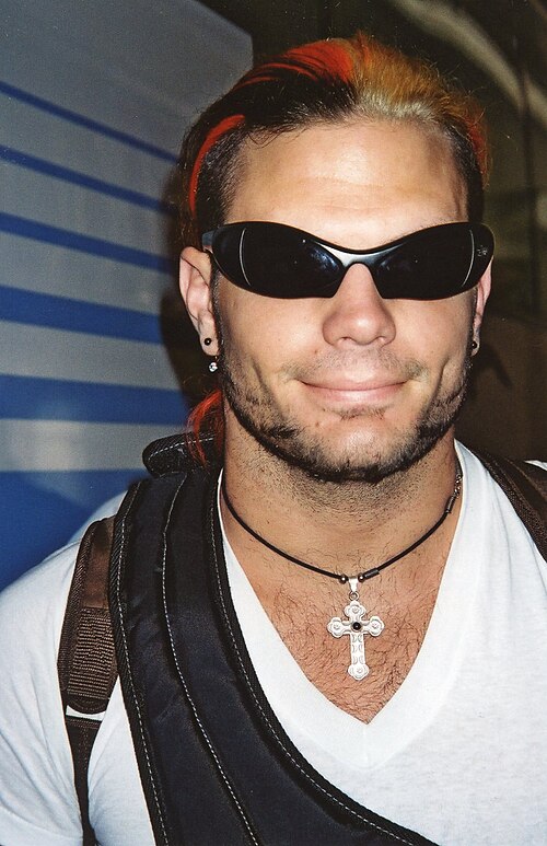 Jeffrey Hardy, 1999