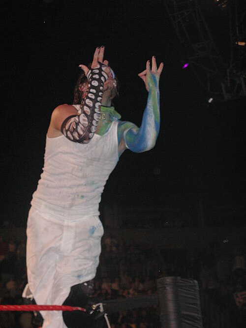 Jeffrey Hardy, 2003