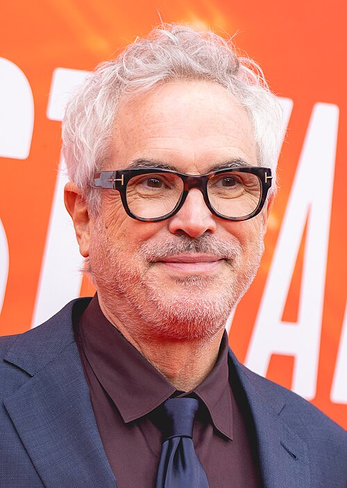 Zdjęcie: Alfonso Cuarón