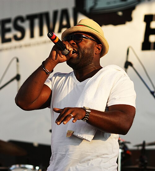 Zdjęcie: Black Thought