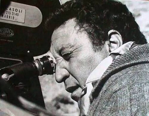Antonio Margheriti, lata 60.