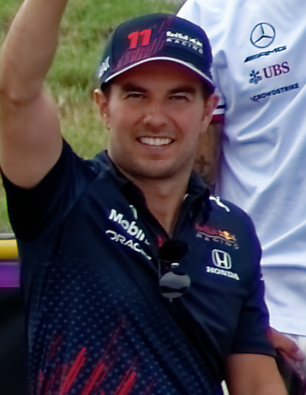 Zdjęcie: Sergio Pérez