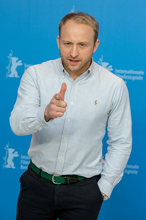 Zdjęcie: Borys Szyc
