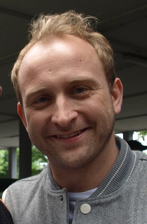 Borys Szyc, 2013