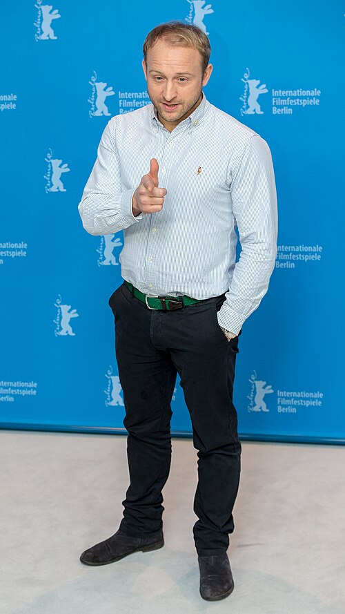 Borys Szyc, 2017