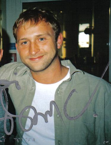 Borys Szyc, 2006