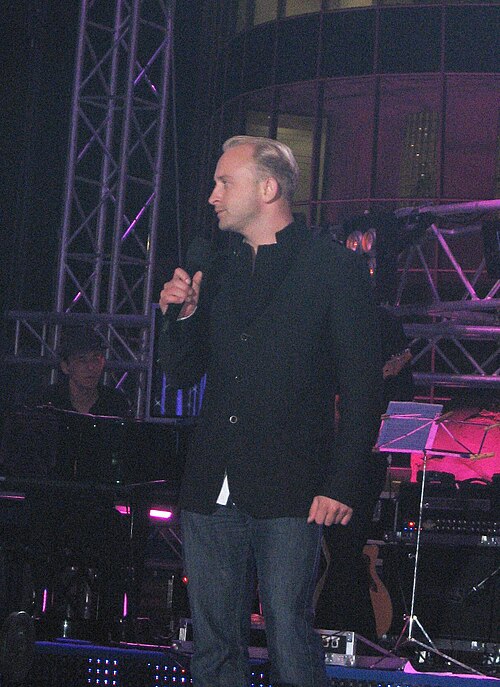 Borys Szyc, 2009
