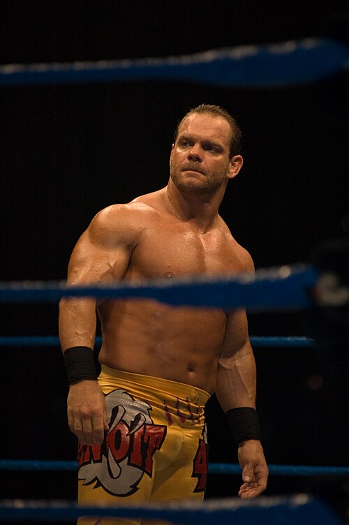 Christopher Benoit, 2007