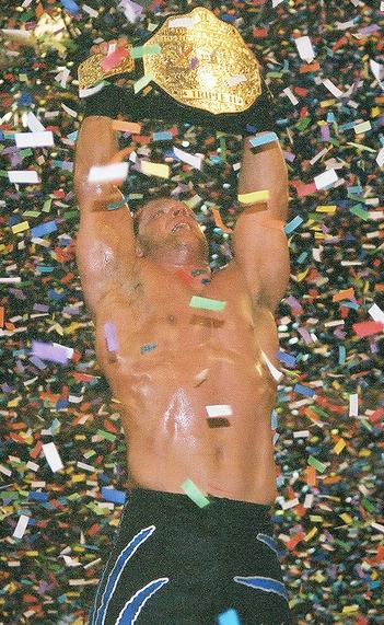 Christopher Benoit, 2004