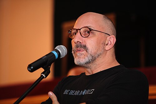 Zdjęcie: Patrick-Mario Bernard