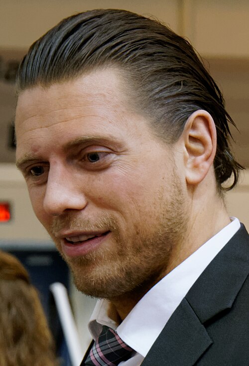 Zdjęcie: Mike 'The Miz' Mizanin