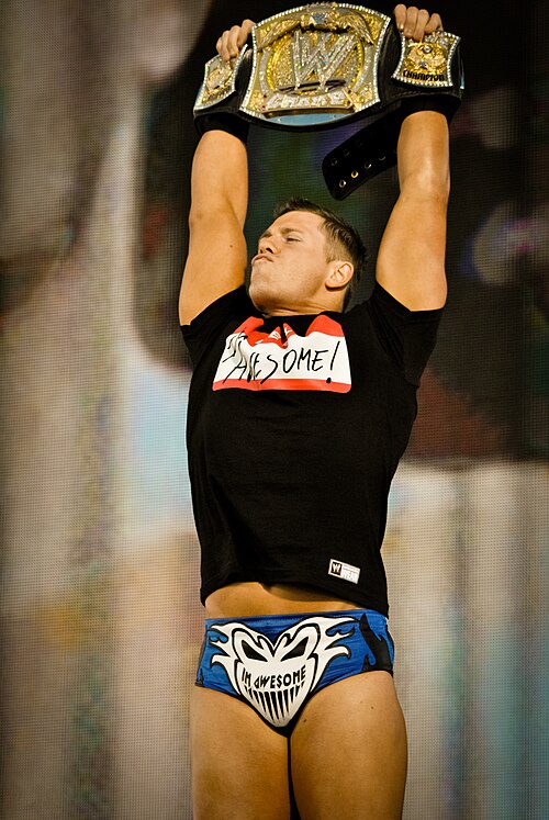Mike 'The Miz' Mizanin, 2010