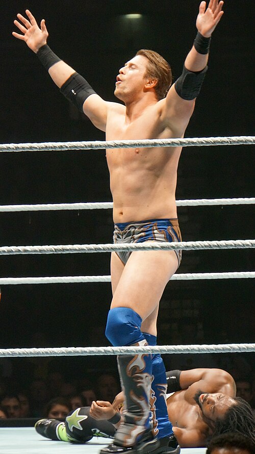 Mike 'The Miz' Mizanin, 2013