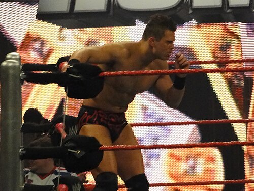 Mike 'The Miz' Mizanin, 2009