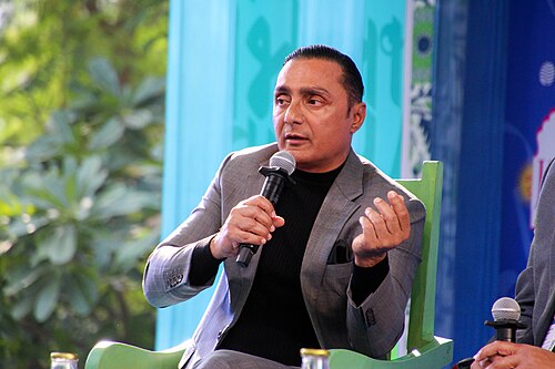 Zdjęcie: Rahul Bose