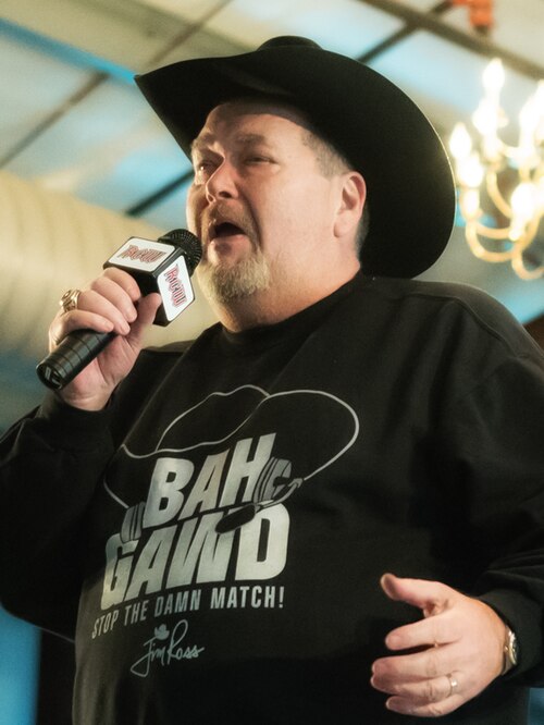 James Ross, 2017